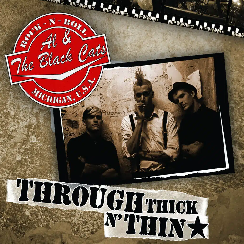 Through Thick n'  Thin