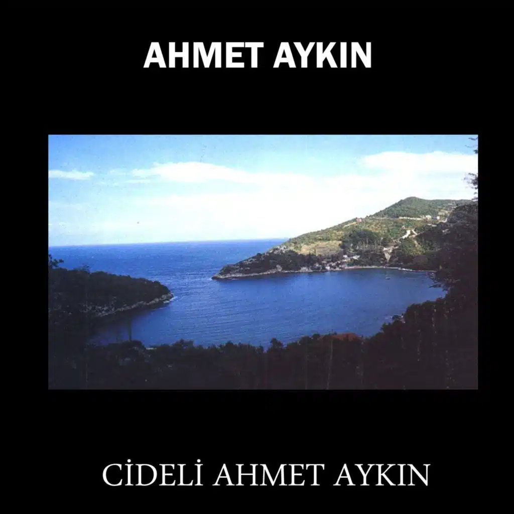 Cideli Ahmet Aykın