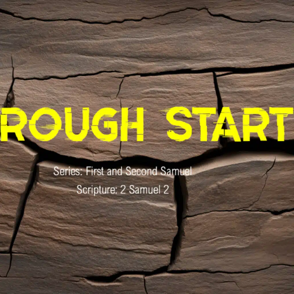 A Rough Start, Adam Kohlstrom