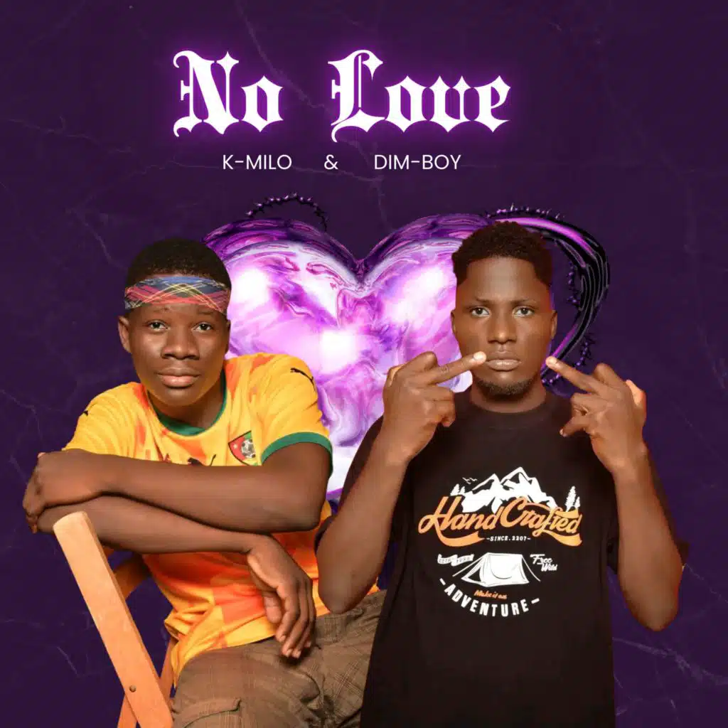 No Love