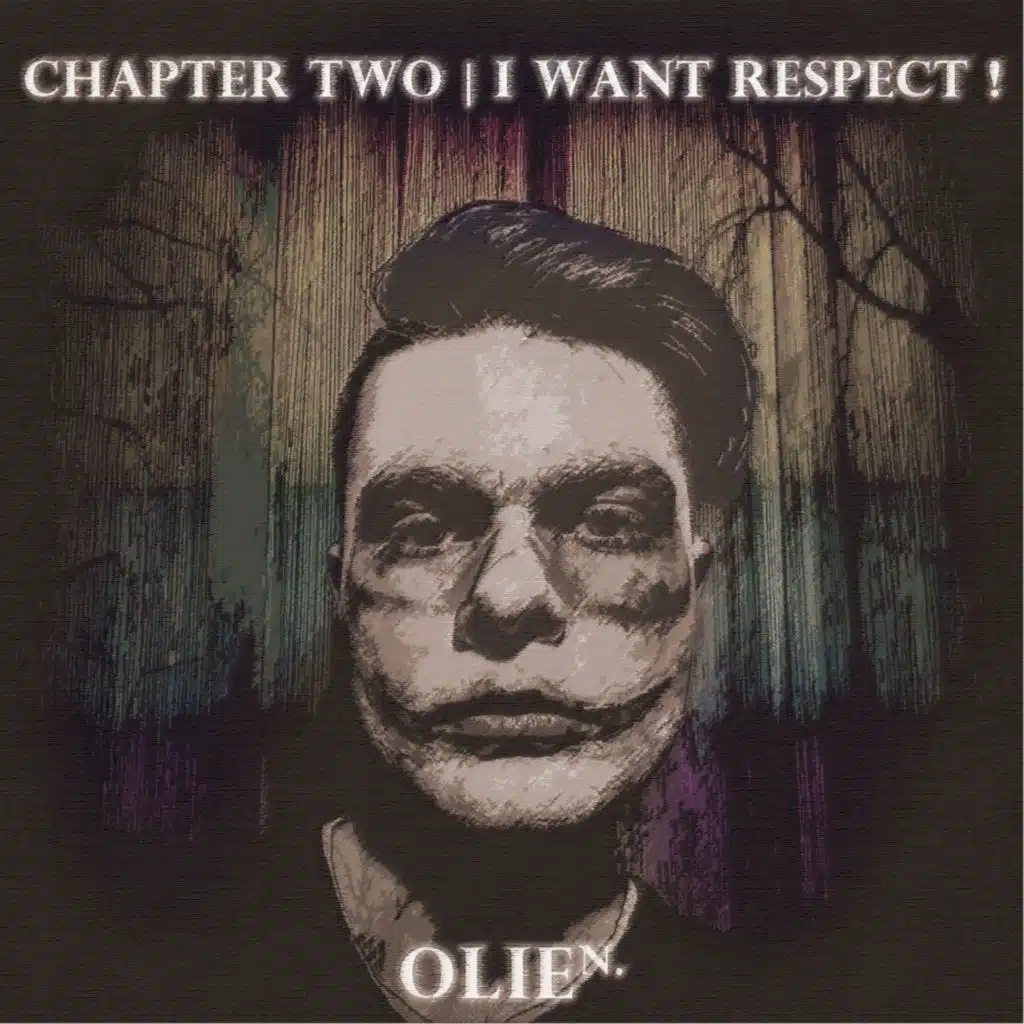 Chapter Two - I Want Respect !