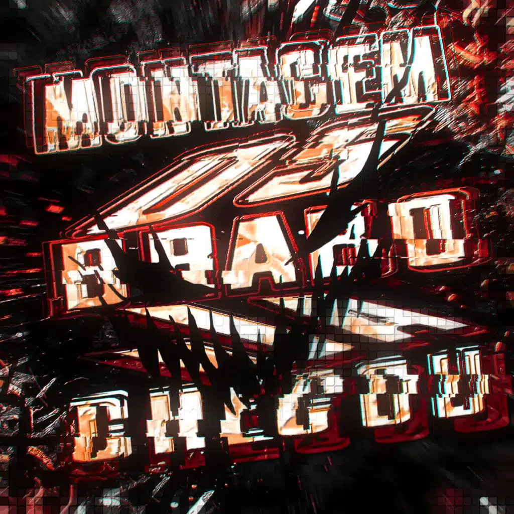 MONTAGEM OS BRABO JA CHEGOU