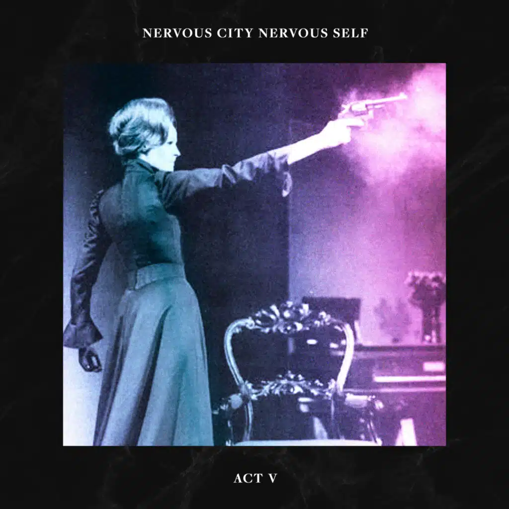 Nervous City Nervous Self