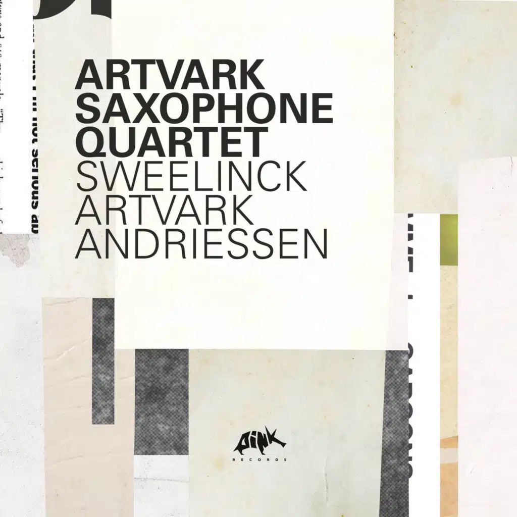 Artvark Saxophone Quartet