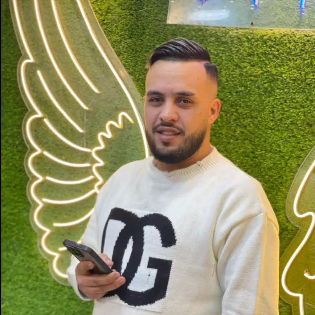 Ma Hesitich Biya (feat. Mourad sghir)