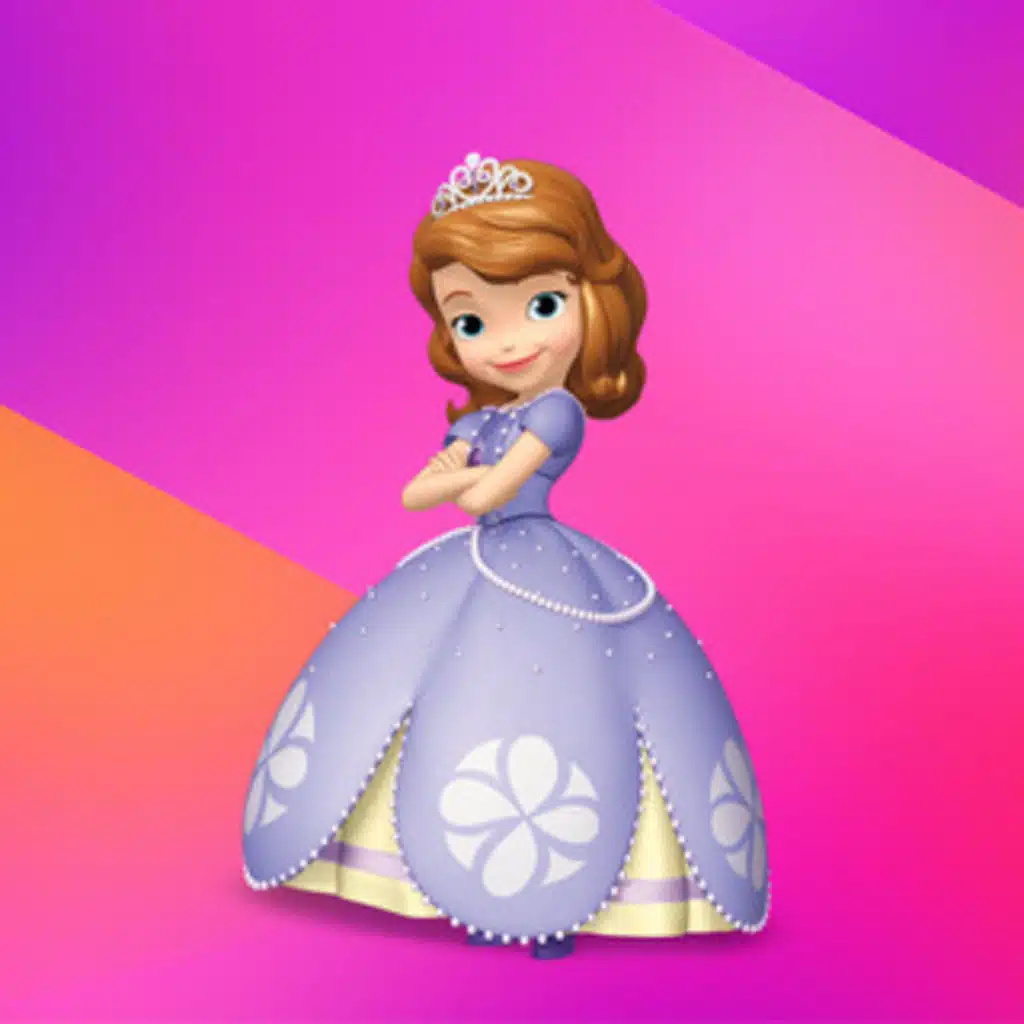 Cast - Sofia the First