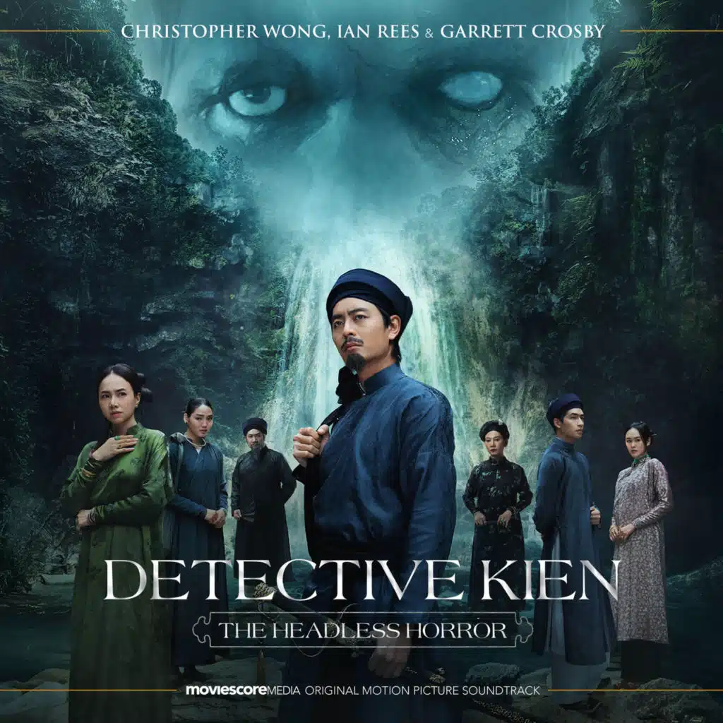 Christopher Wong, Ian Rees & Garrett Crosby