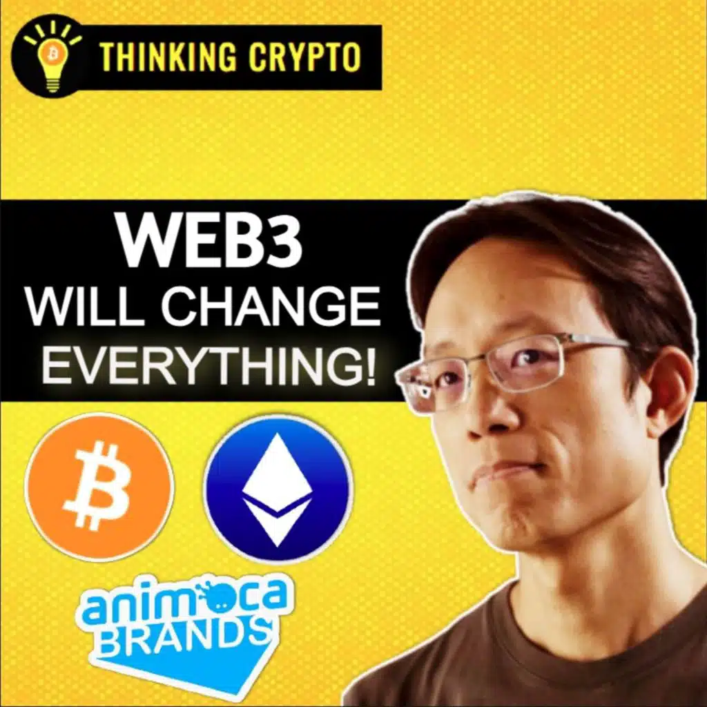Web3 & Crypto Will Change The World As We Know It! Yat Siu