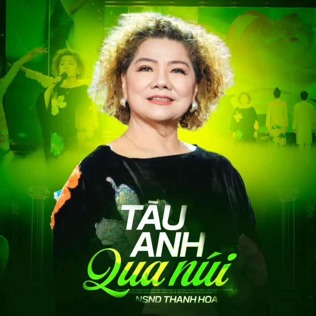 Tàu Anh Qua Núi