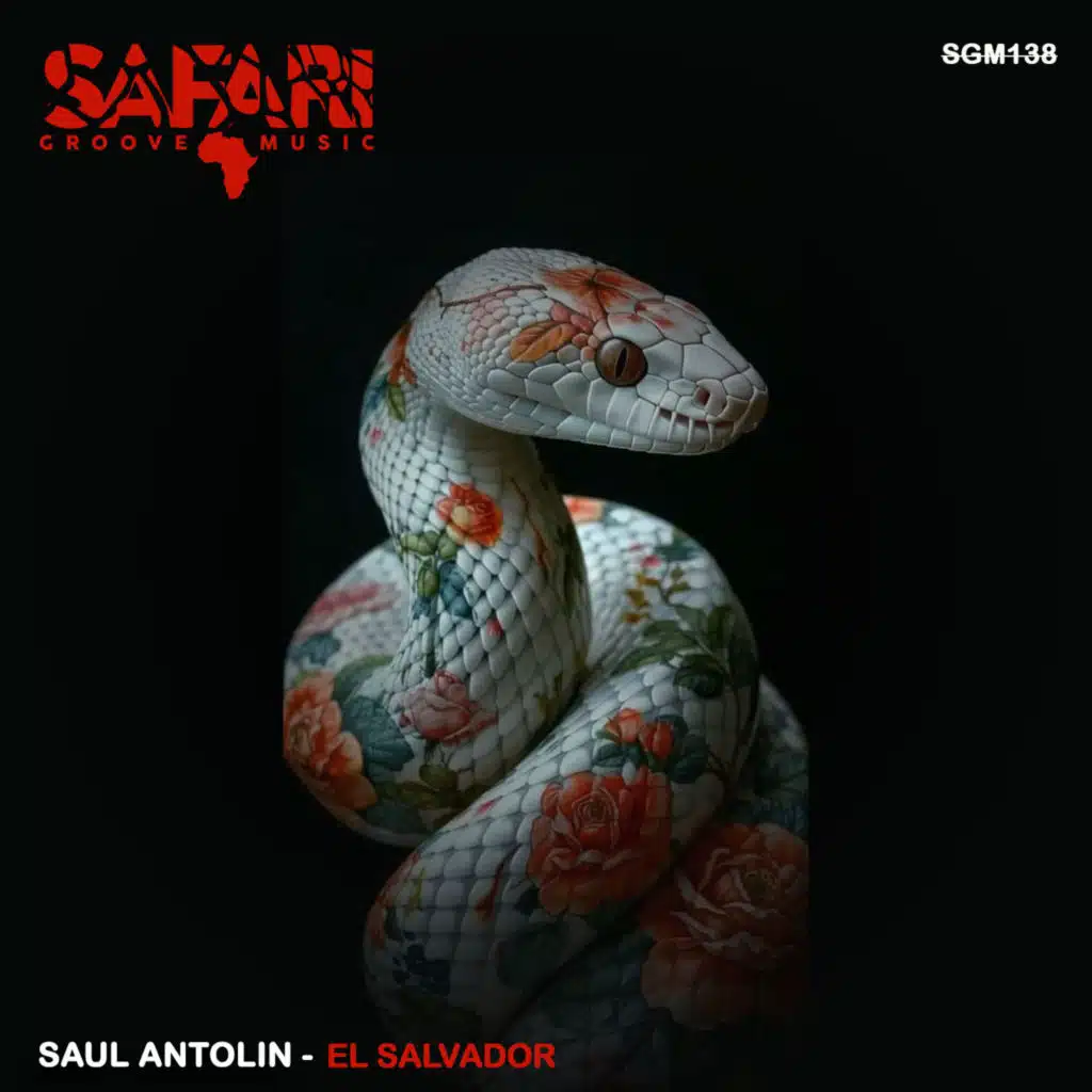 Saul Antolin