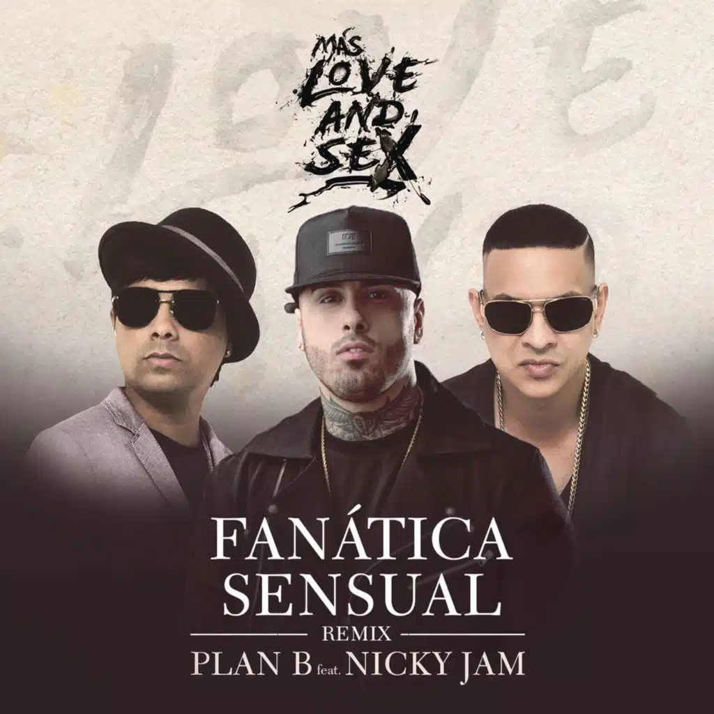 Fanática Sensual (Remix) [feat. Nicky Jam]