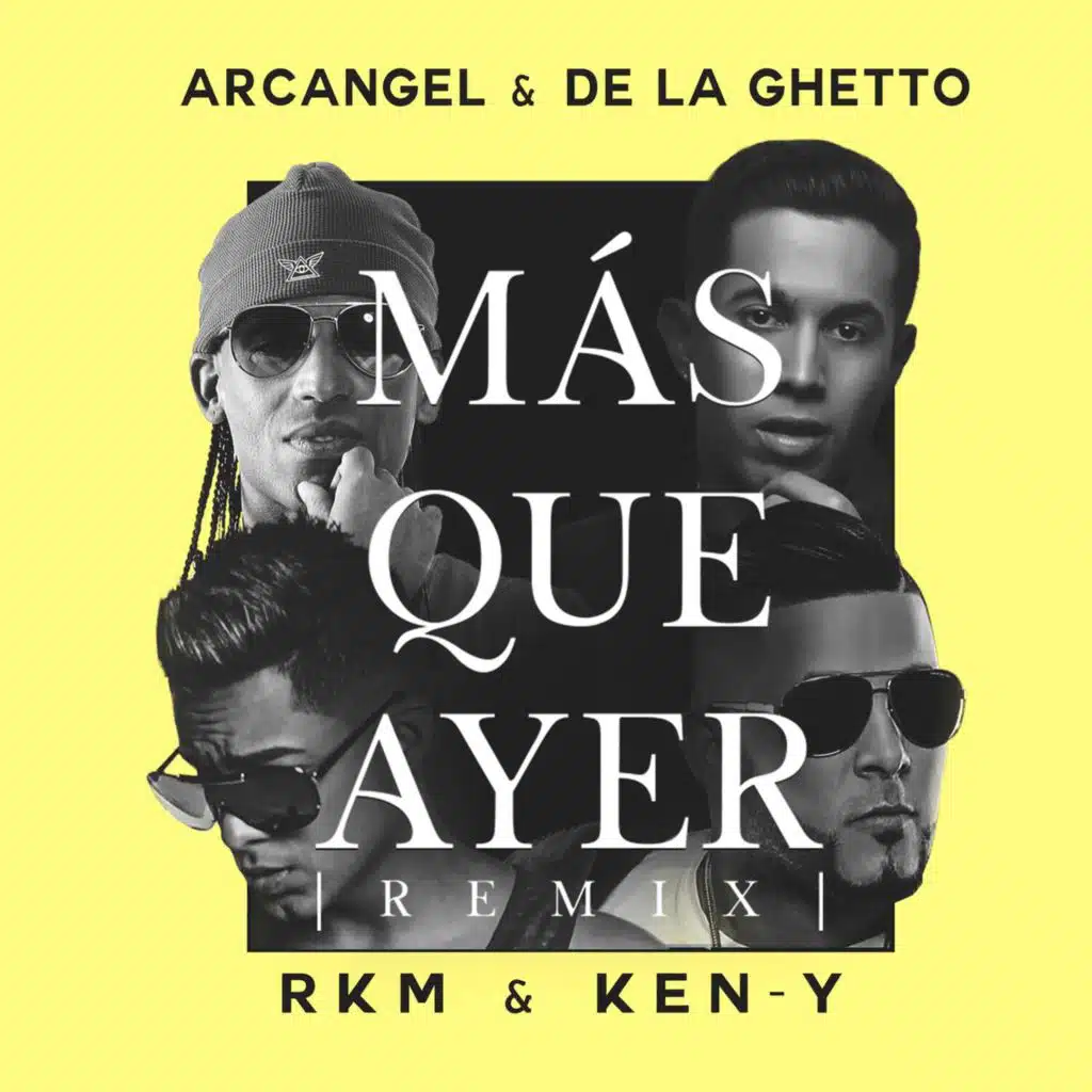 Arcangel & Arcangel, De La Ghetto