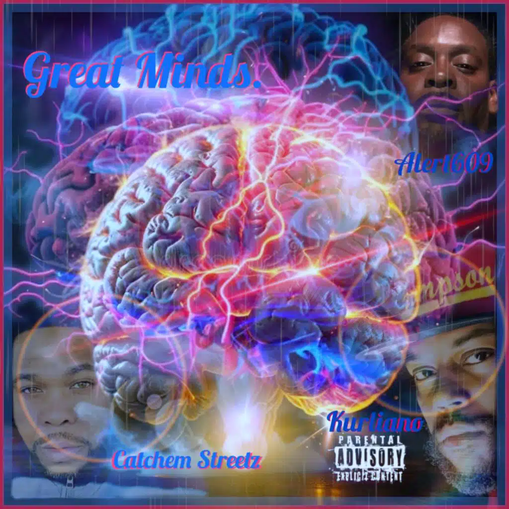 Great Minds (feat. Kurliano & Alert609)