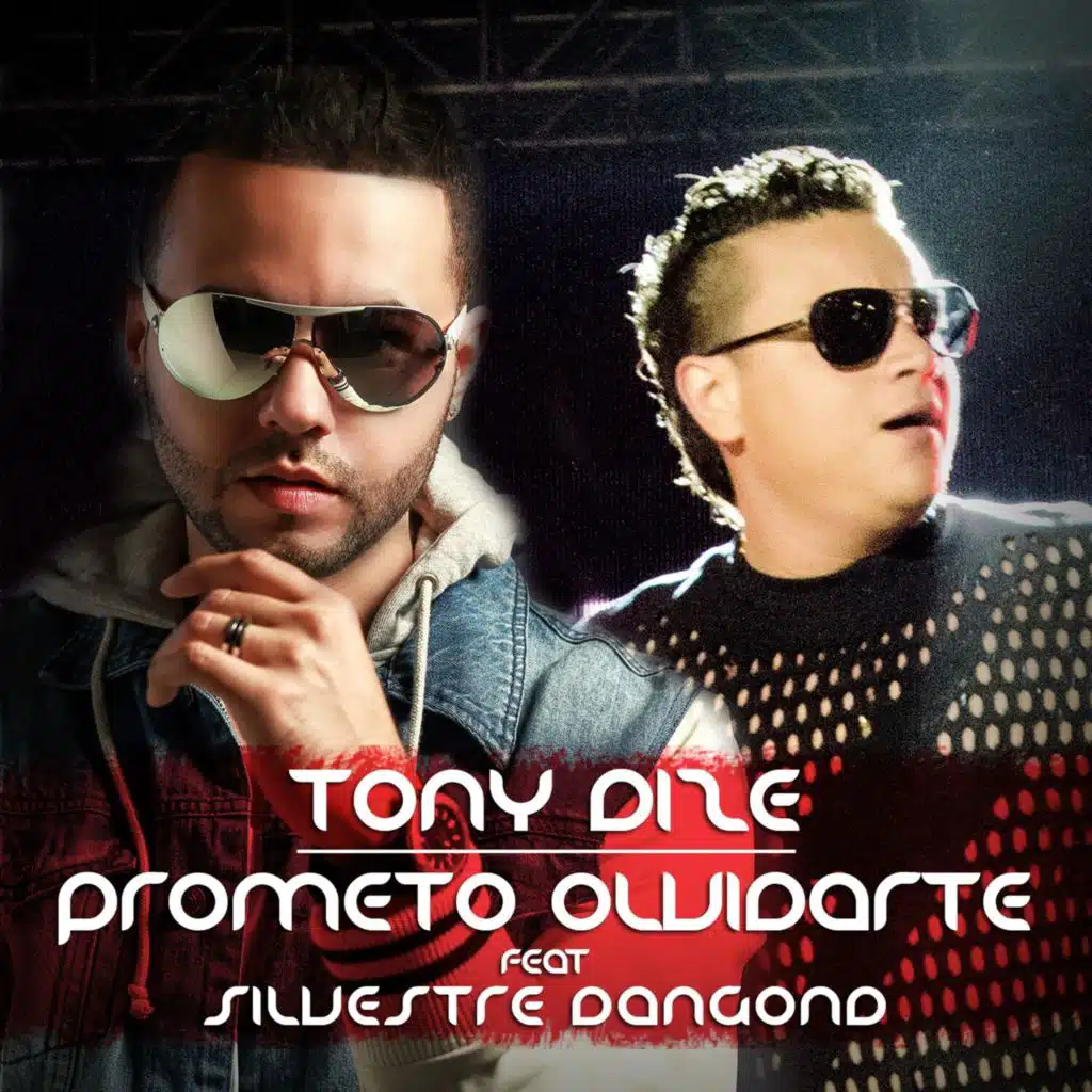 Prometo Olvidarte (Vallenato Version) [feat. Silvestre Dangond]