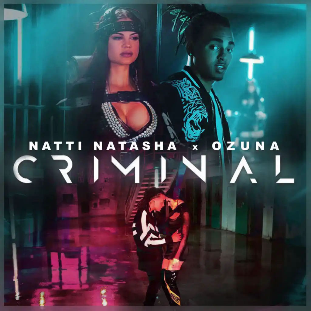 NATTI NATASHA & Ozuna