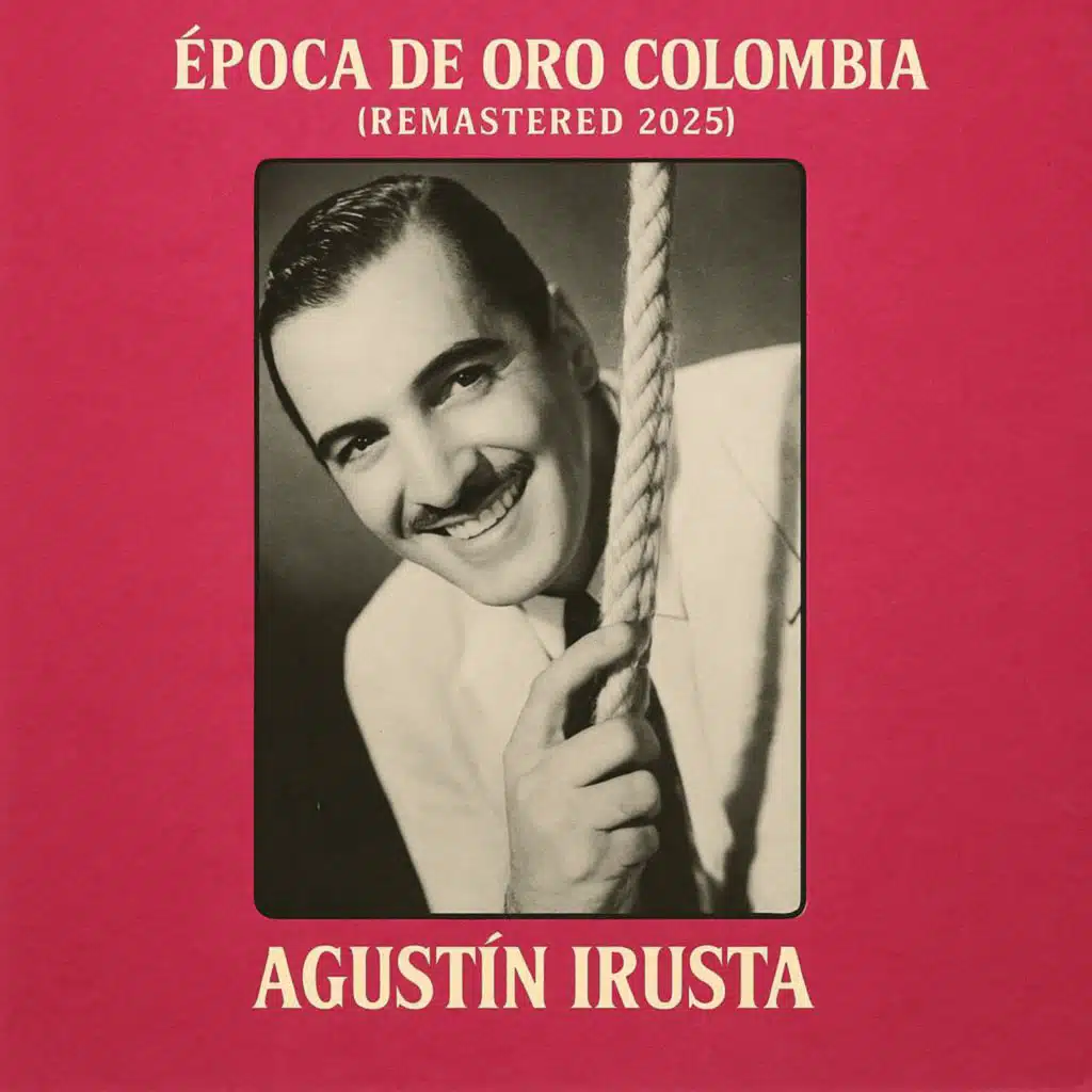 Agustín Irusta