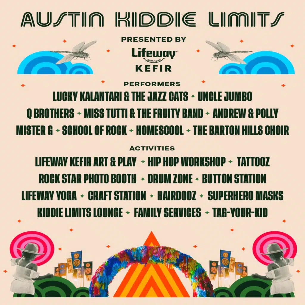 Sing with Andrew & Polly at Austin City Limits!