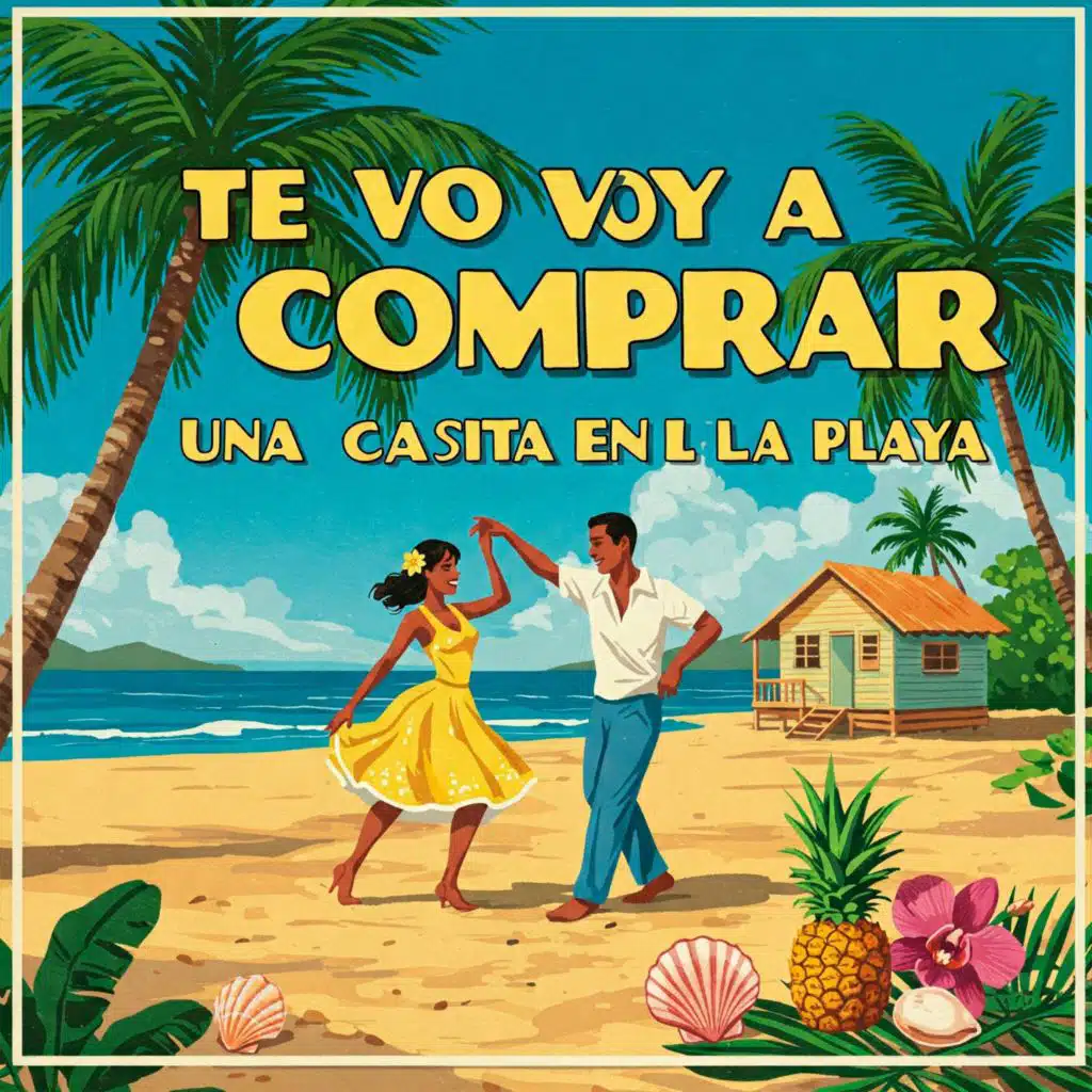 Te Voy a Comprar Una Casita En La Playa