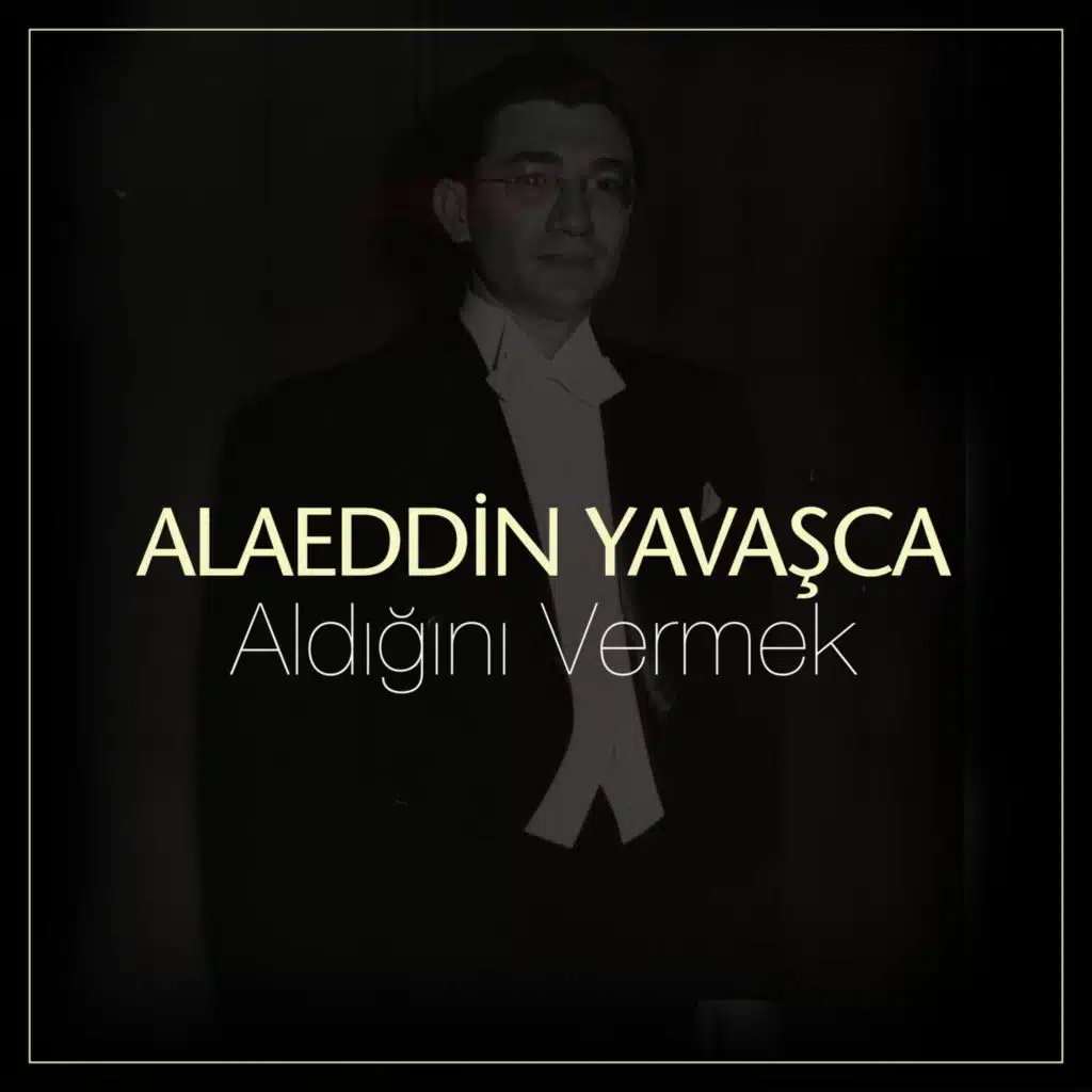 Aldığını Vermek