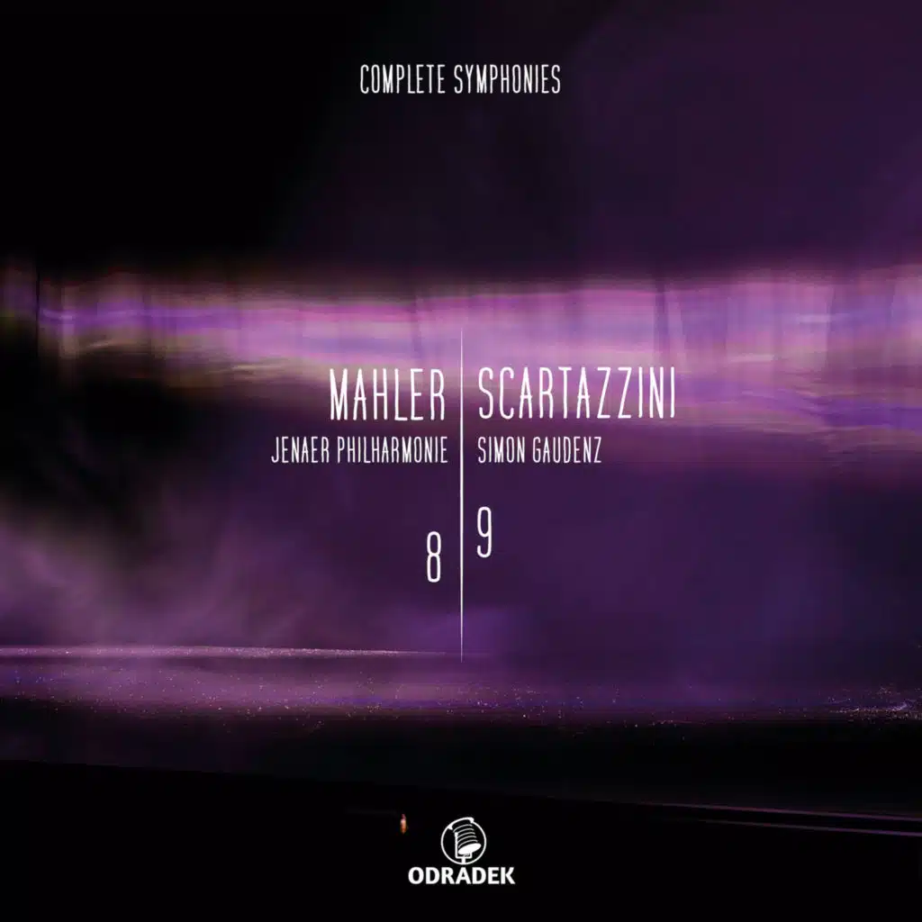Symphony No. 8 in E-Flat Major 'Symphony of a Thousand', Pt. 2: Final scene from Goethe's 'Faust'. Poco adagio