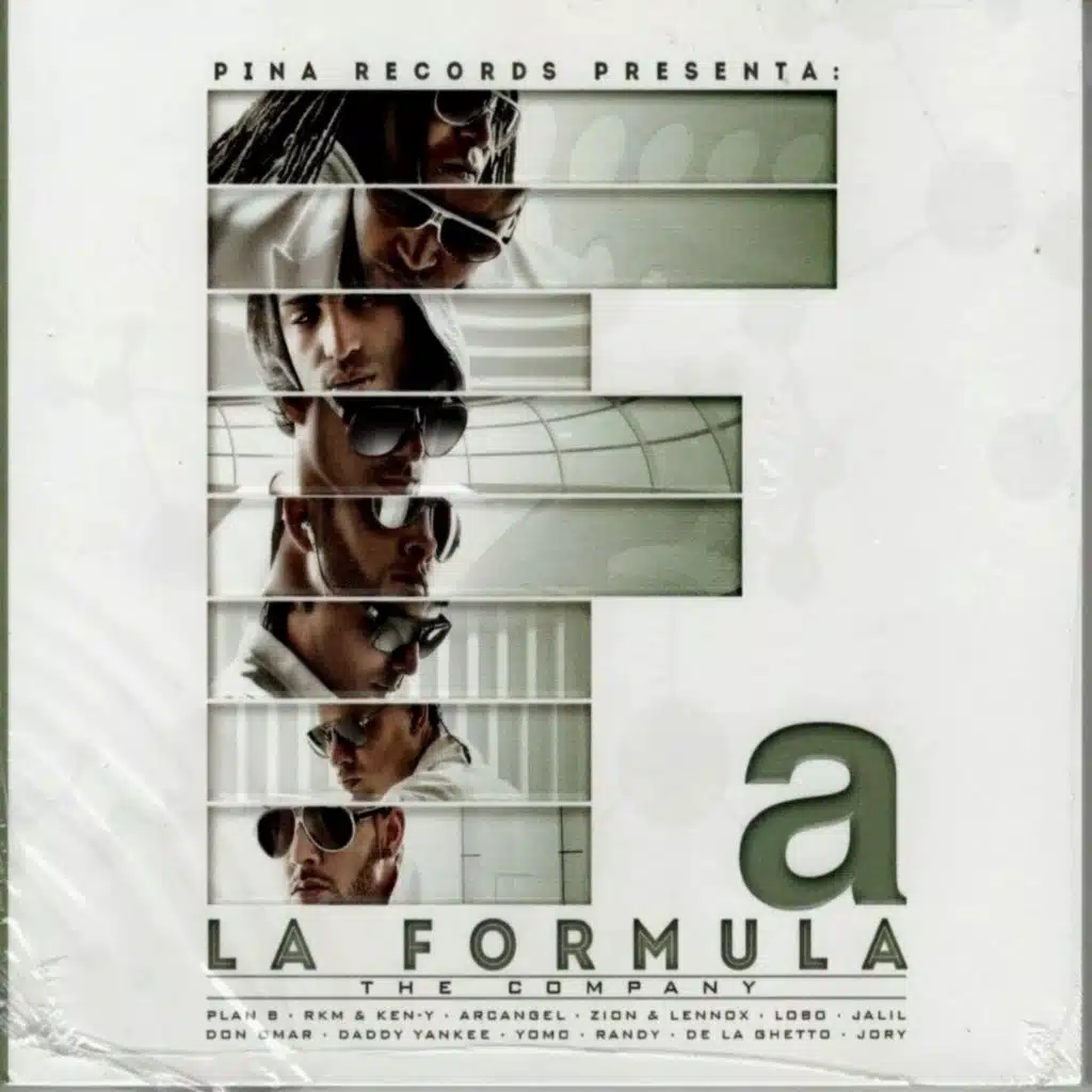 More (Remix) [feat. Chencho "Plan B" & Arcángel]