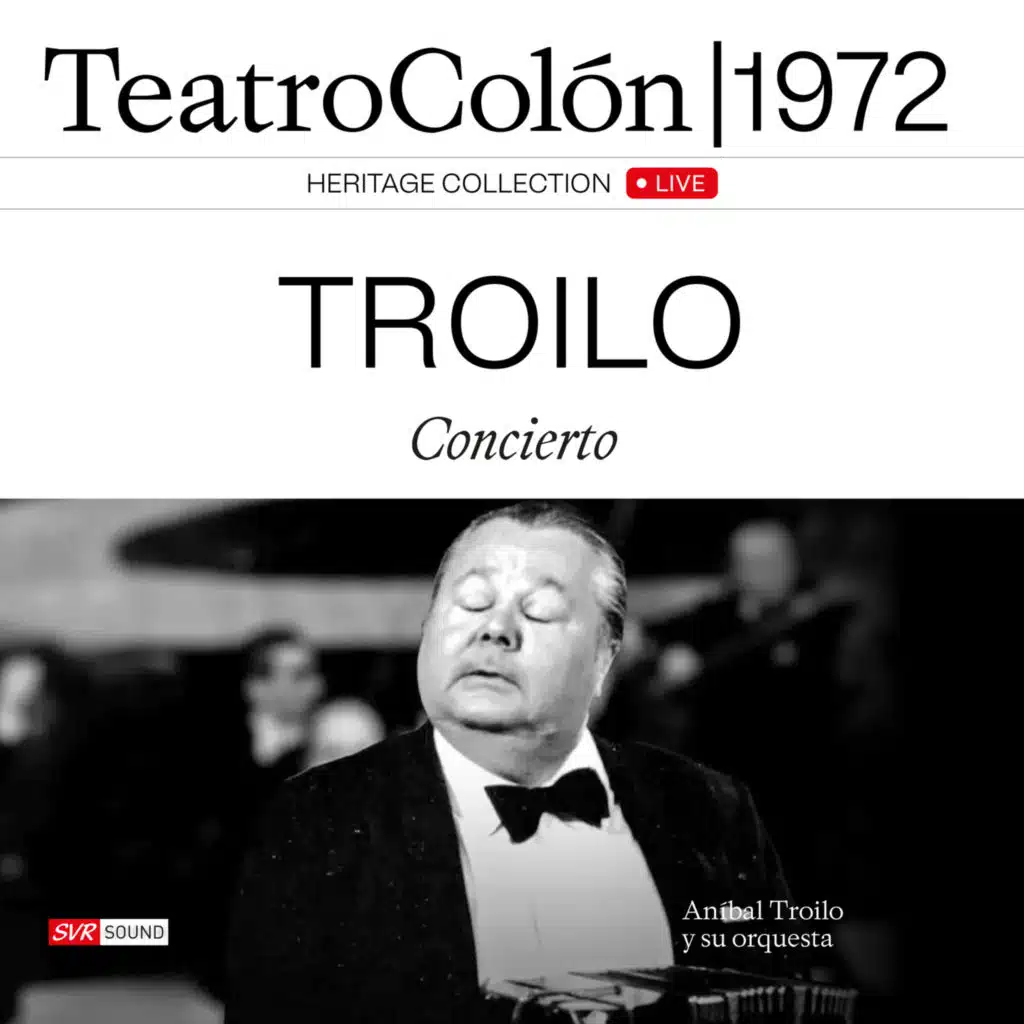 Recordando A Discépolo (Buenos Aires 17/08/1972 Restauración 2025 En Vivo)