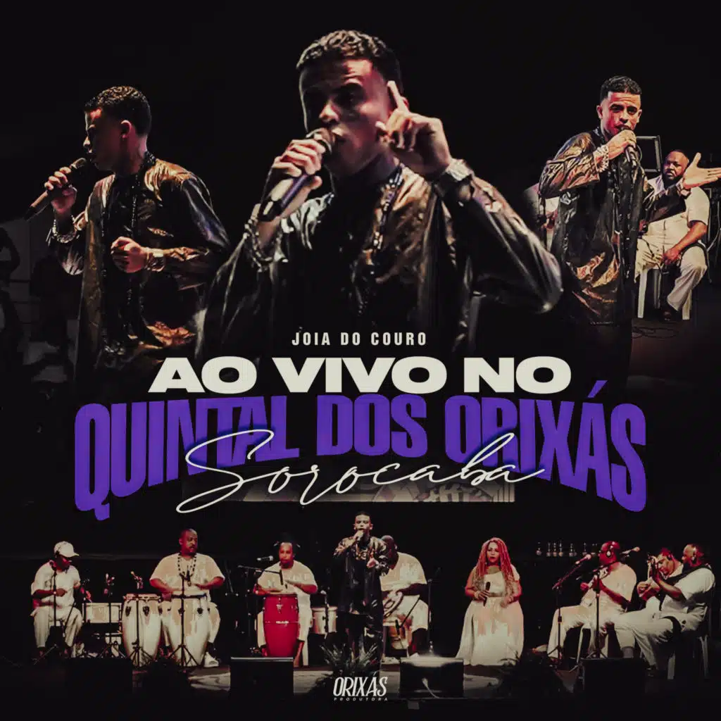 Vida com espinhos / Abre a roda / Dói, Dói, Dói / Eu amei alguém / Ô luar, ô luar / O sino da igrejinha / Me disseram que essa casa ia cair / Caveira / A sua casa não tem parede