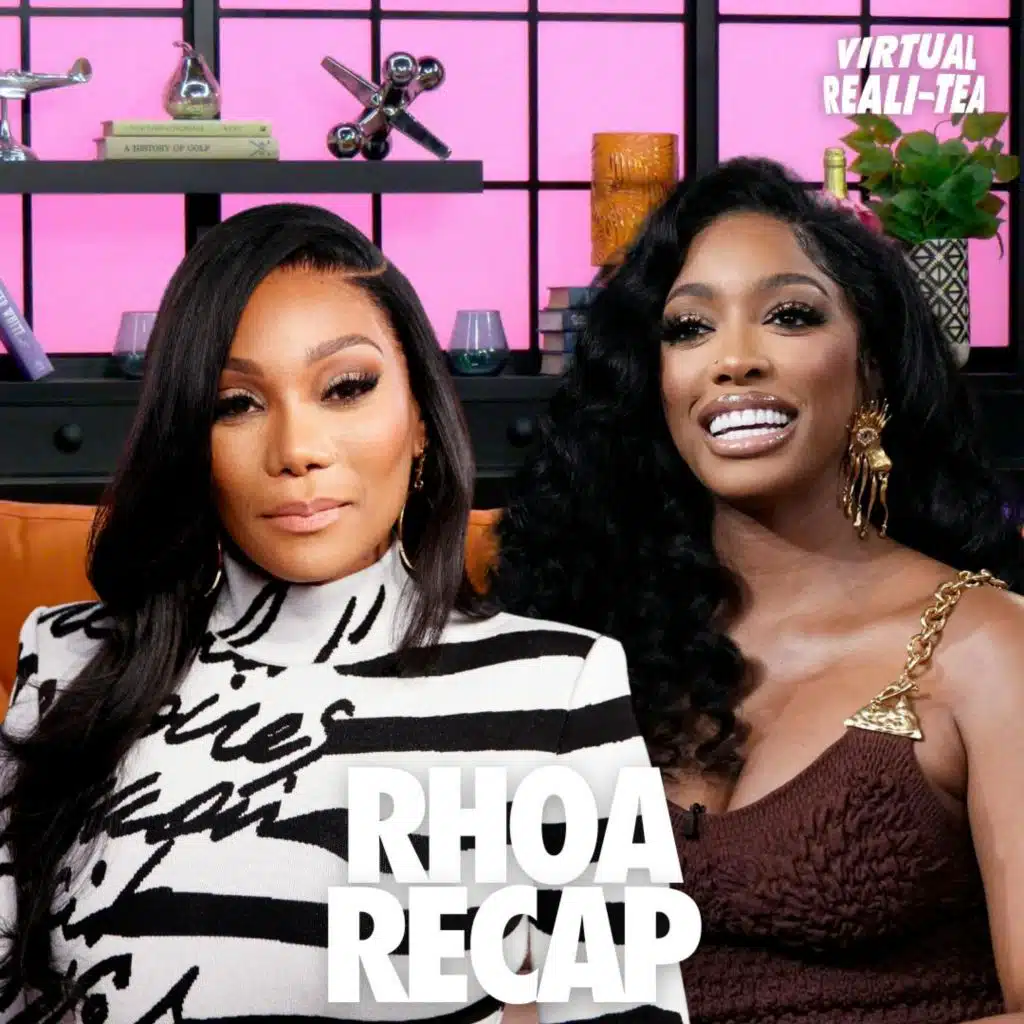 'RHOA' recap: Angela Oakley confronts Porsha Williams about Charles Oakley rumors