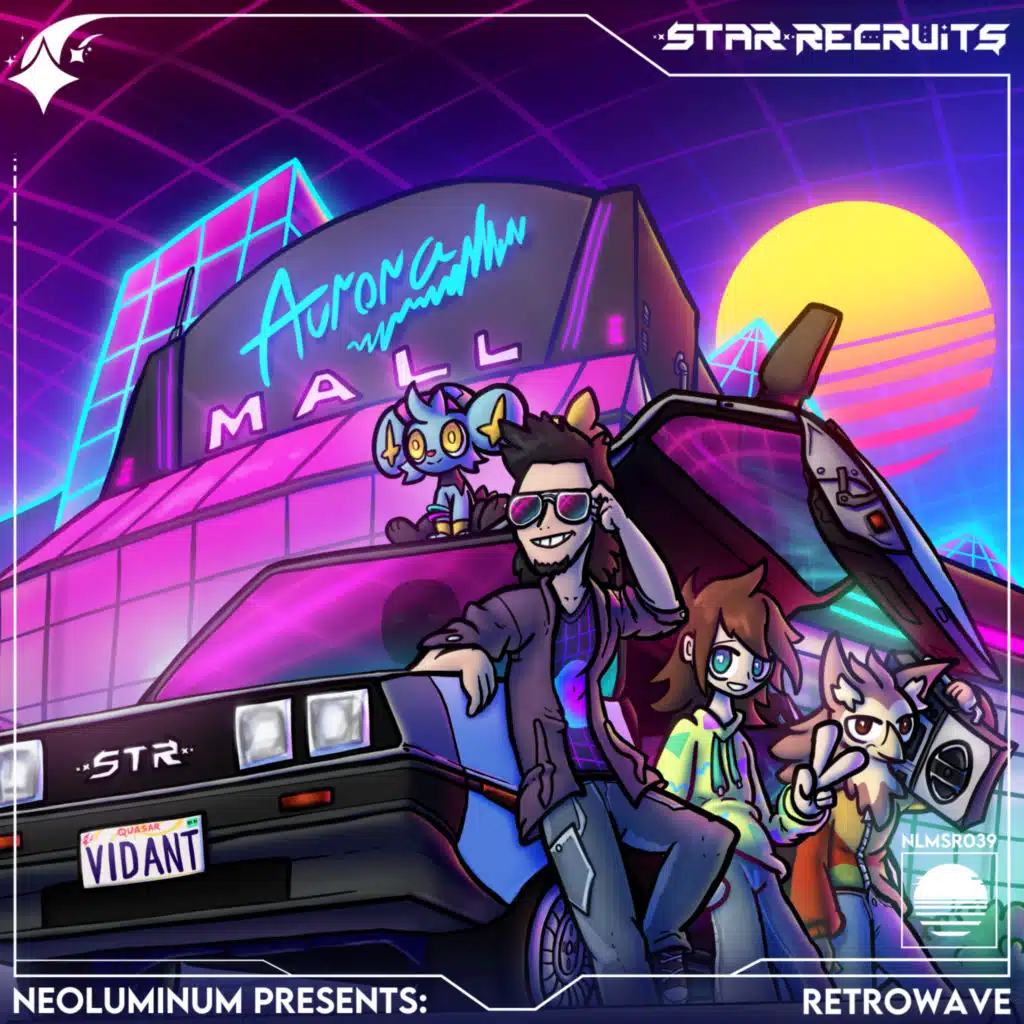 Neoluminum Presents: Retrowave