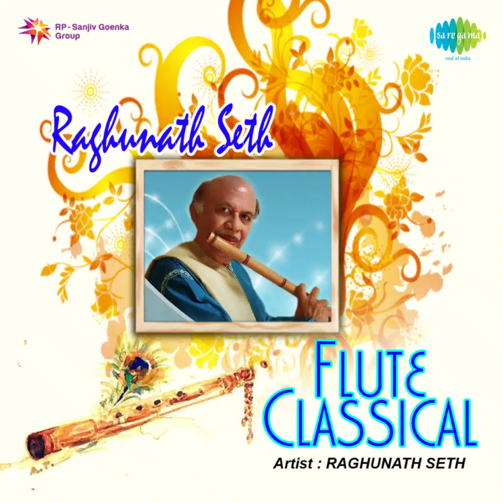 Raghunath Seth Flute Classical