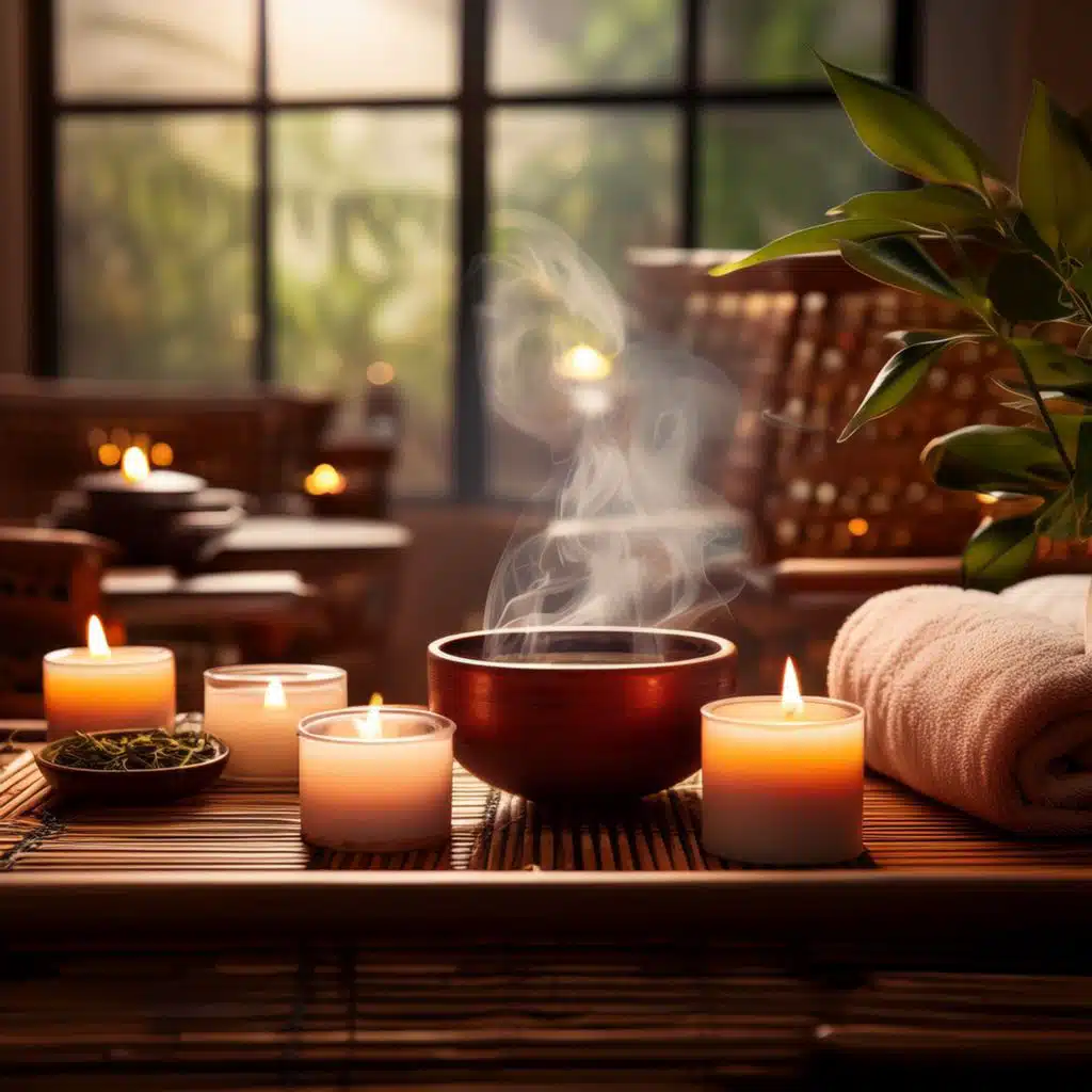 Music For Spa Rituals And The Sacred Art Of Total Renewal