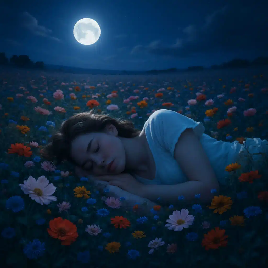Letting Go of Stress and Emotional Blockages in Deep Sleep