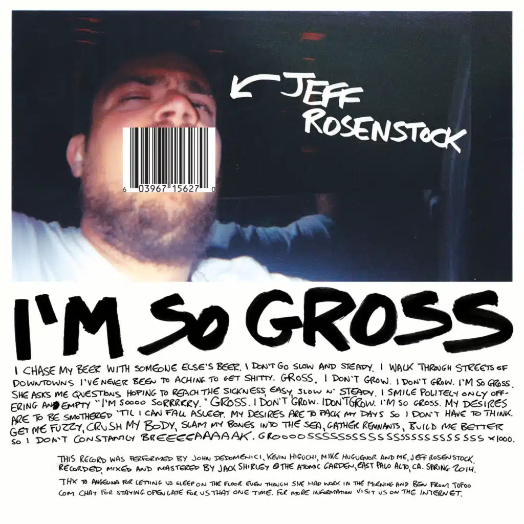 I'm So Gross