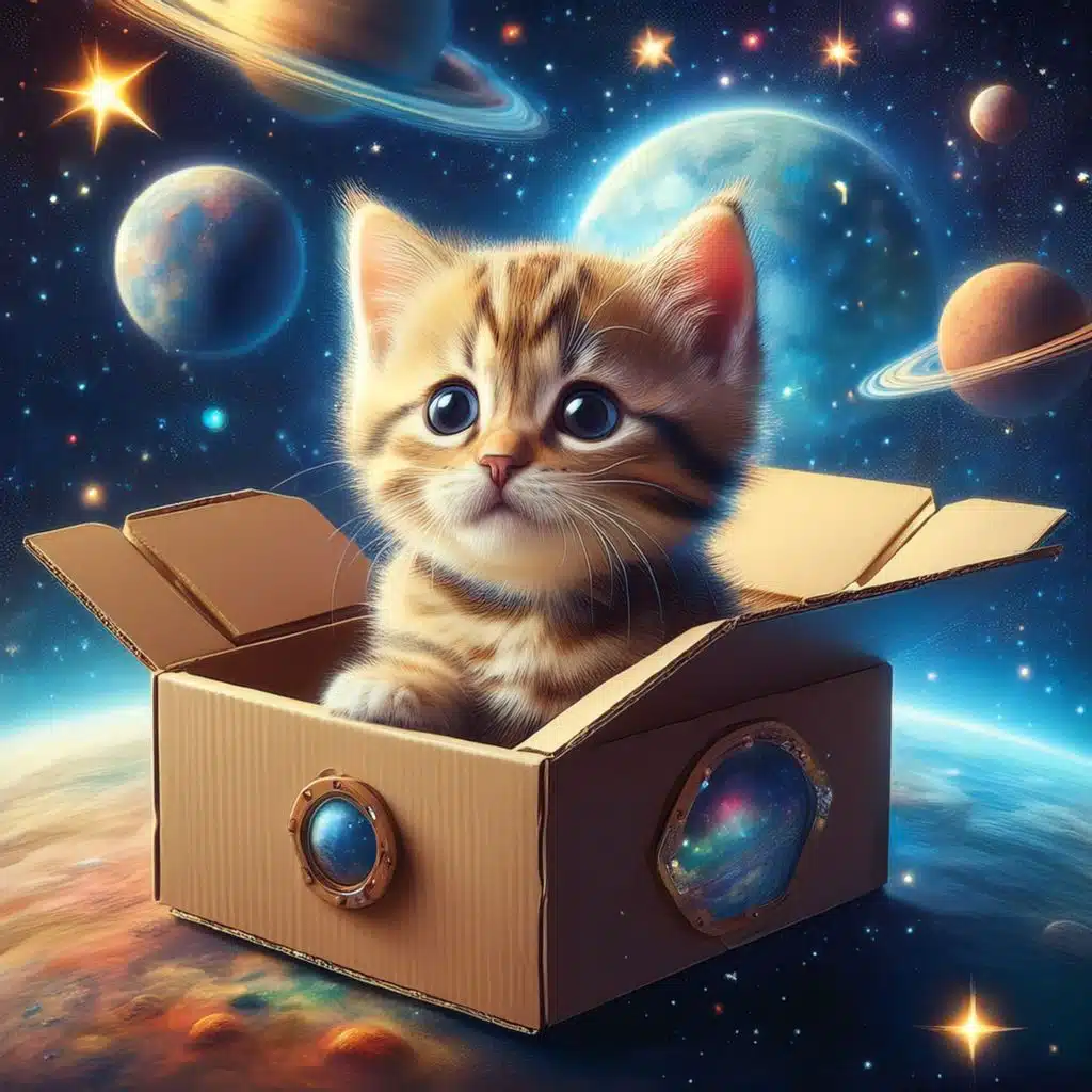 Music For Cats And Their Peaceful Exploration