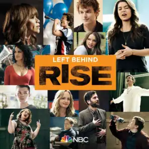 Left Behind (feat. Ted Sutherland) [Rise Cast Version]