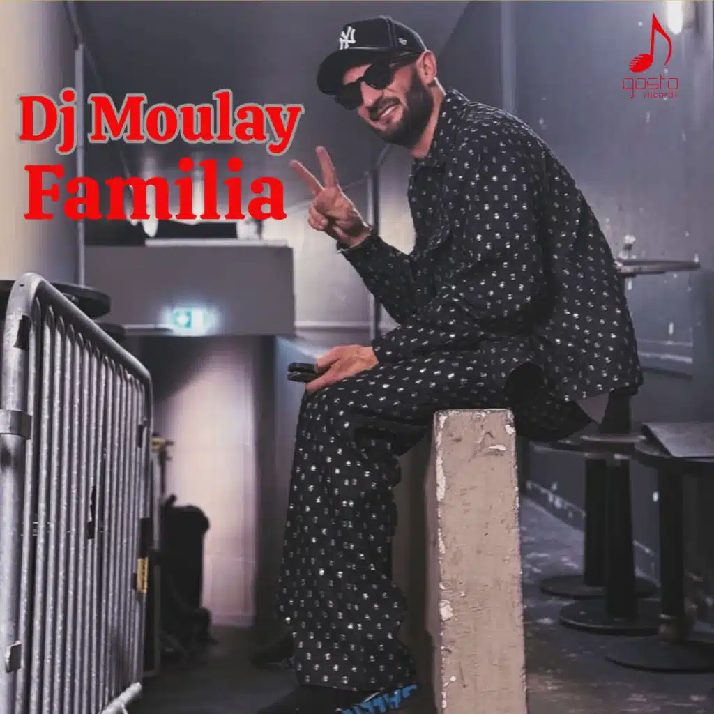 Familia (feat. Houari Dauphin)