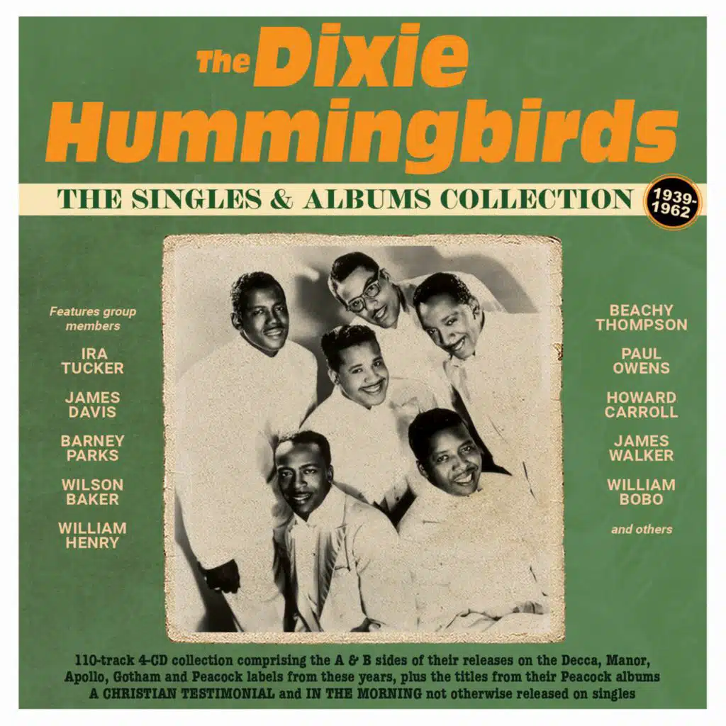 The Dixie Humming Birds