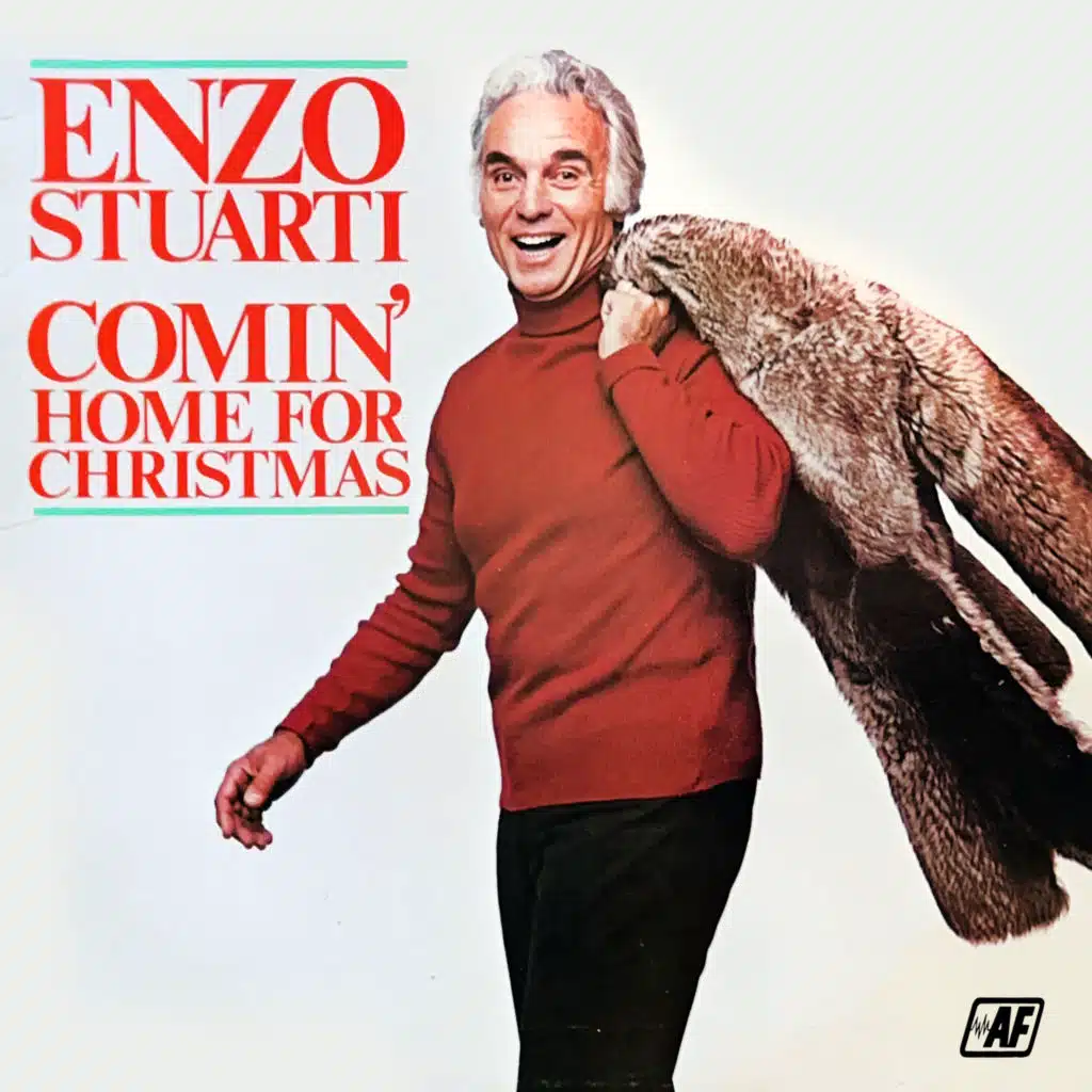 Comin' Home For Christmas