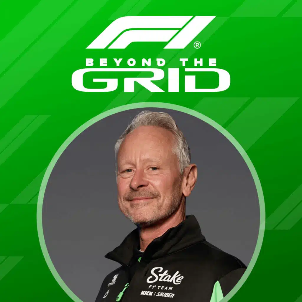 Jonathan Wheatley: leading Sauber forward into Audi era