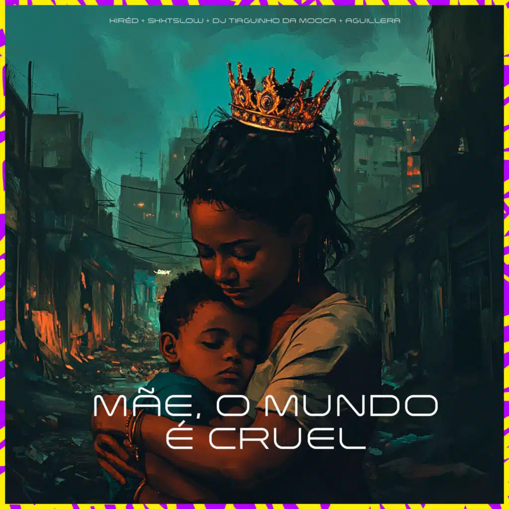 Mãe, O mundo é cruel