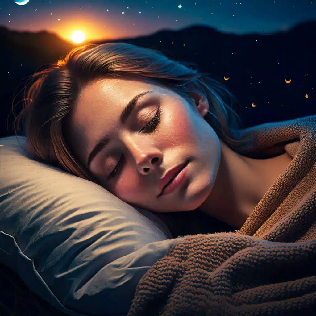 Nighttime Tranquility Soft Music