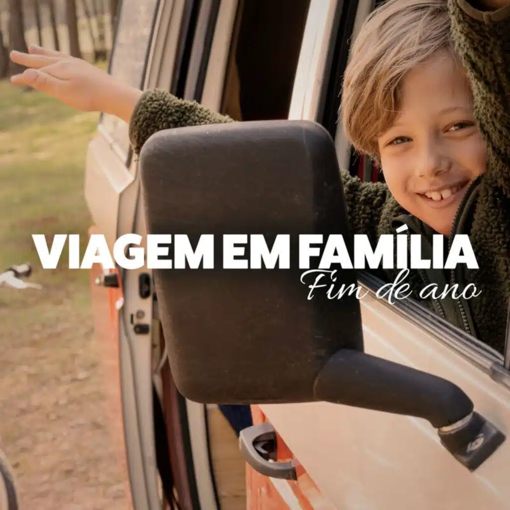 Viagem em família - Fim de ano