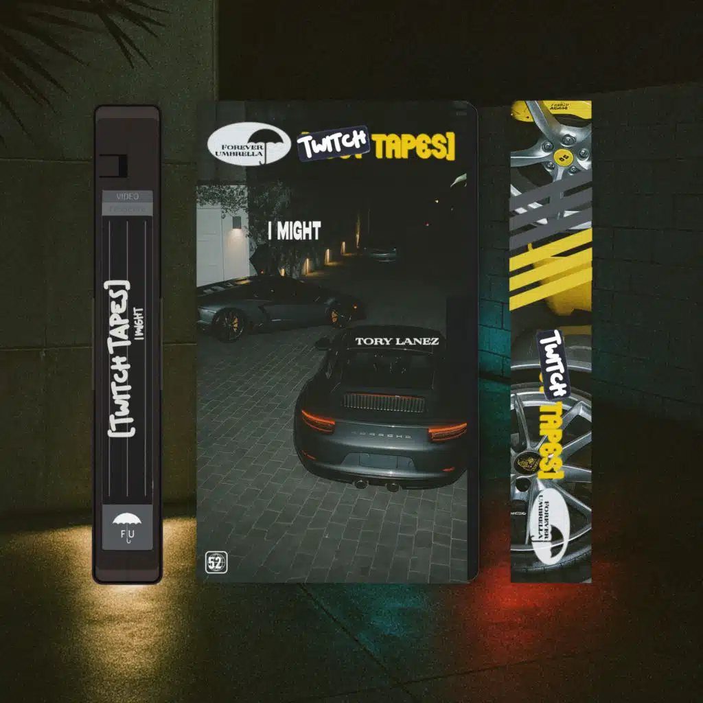 I Might (Twitch Tapes)