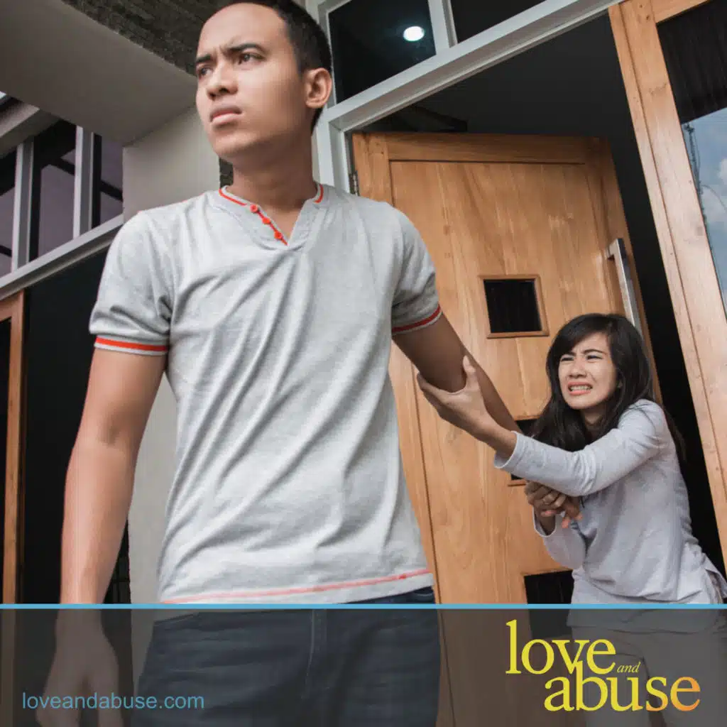 The empty threats that keep the abuse cycle alive