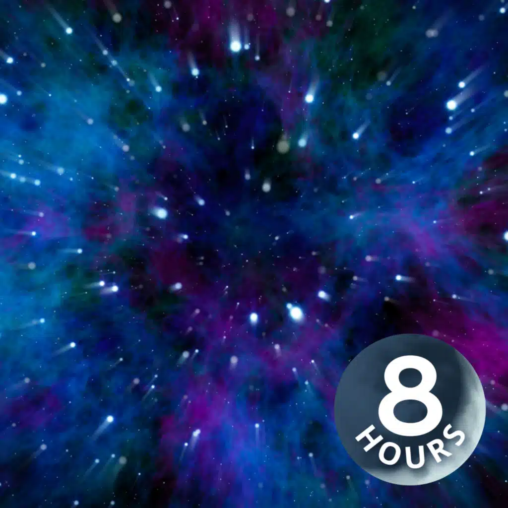 Intergalactic Exploration | 8 Hour Spaceship White Noise