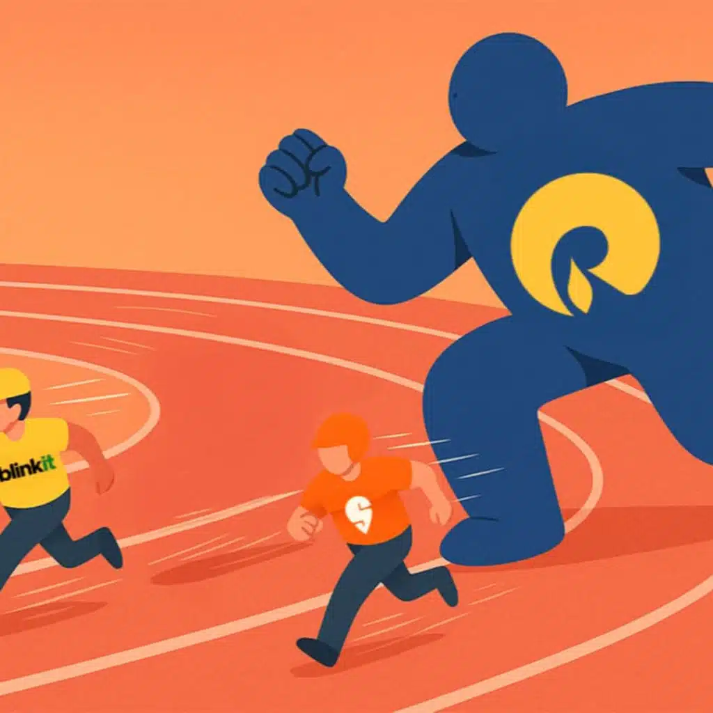 Why Reliance wants a bigger slice of quick commerce
