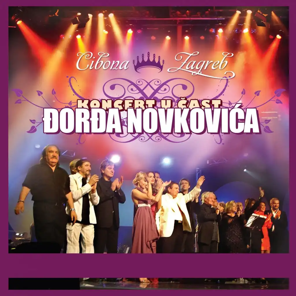 Koncert U Čast Đorđa Novkovića