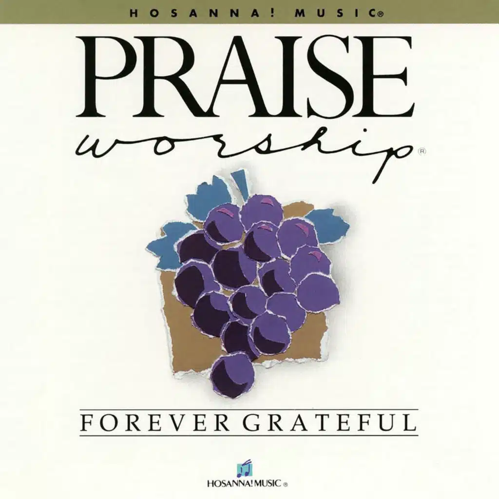 Forever Grateful (Live)