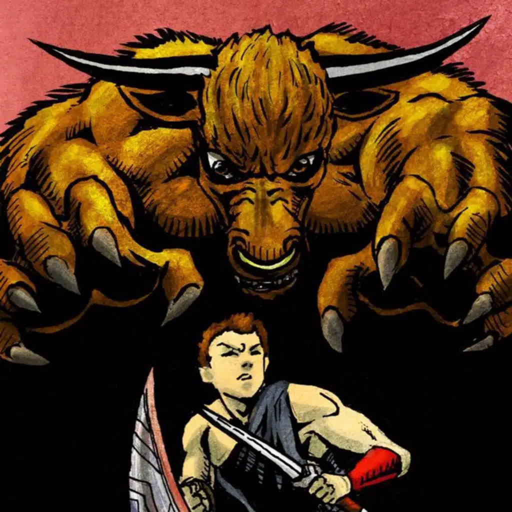 Episode #3 - Was There A Real Labyrinth?