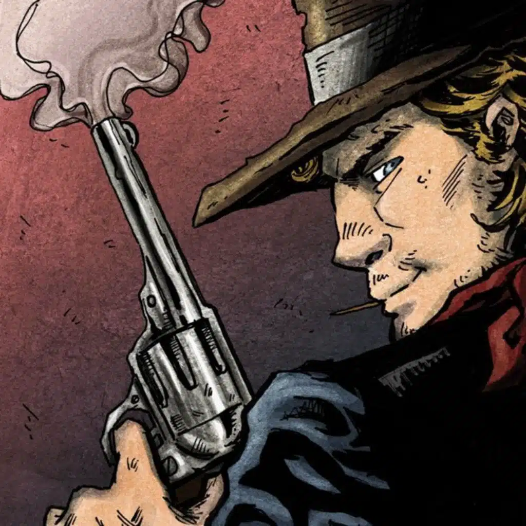 Episode #41- What Ever Became of Billy the Kid? (Part I)